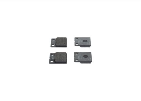 Bosch 0 986 494 775 Brake Pad Set, photo 3