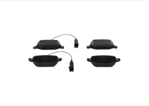 Bosch 0 986 494 776 Brake Pad Set, photo 2