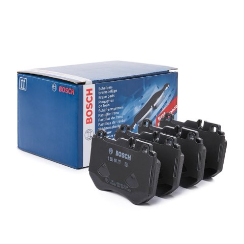 Bosch 0 986 494 777 Brake Pad Set, photo 2