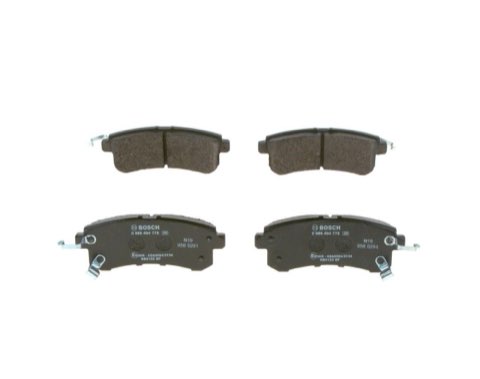 Bosch 0 986 494 778 Brake Pad Set, photo 2