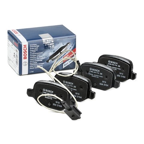 Bosch 0 986 494 779 Brake Pad Set, photo 2
