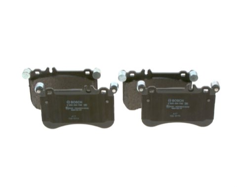 Bosch 0 986 494 780 Brake Pad Set, photo 2
