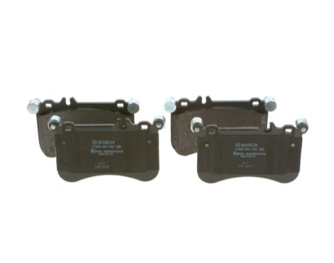 Bosch 0 986 494 780 Brake Pad Set, photo 3