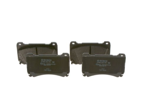 Bosch 0 986 494 781 Brake Pad Set, photo 2