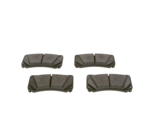 Bosch 0 986 494 781 Brake Pad Set, photo 3