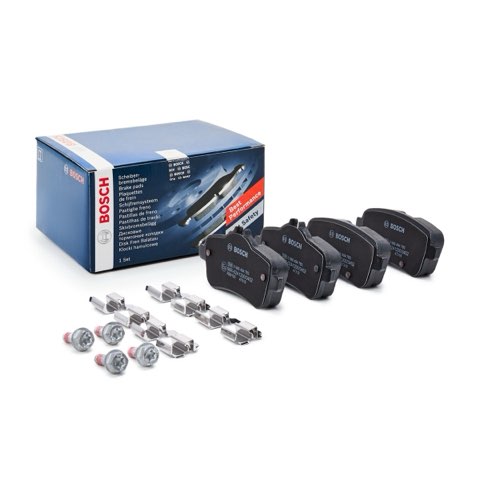 Bosch 0 986 494 783 Brake Pad Set, photo 2