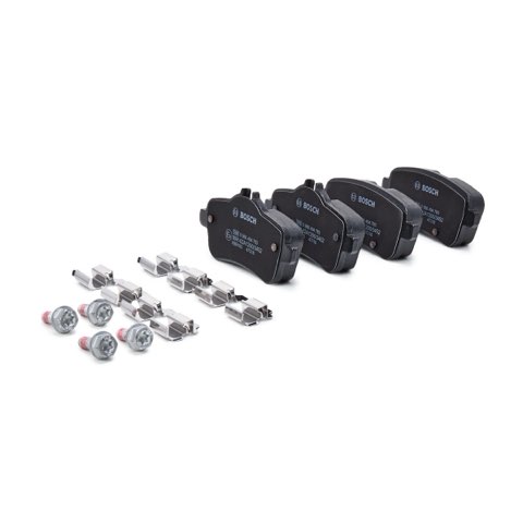 Bosch 0 986 494 783 Brake Pad Set, photo 3
