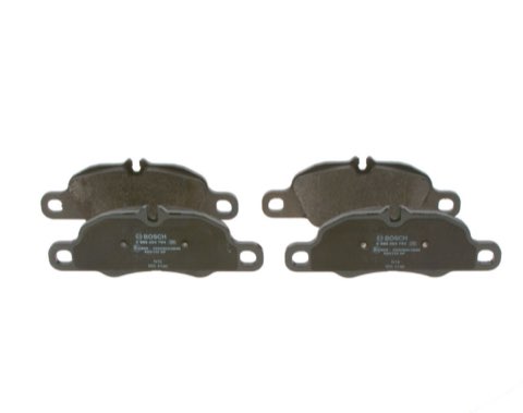 Bosch 0 986 494 784 Brake Pad Set, photo 2