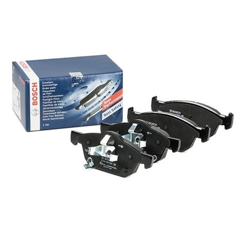 Bosch 0 986 494 785 Brake Pad Set, photo 2