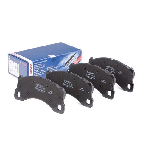 Bosch 0 986 494 787 Brake Pad Set, photo 2