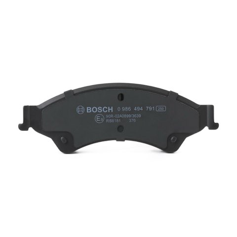 Bosch 0 986 494 791 Brake Pad Set, photo 3