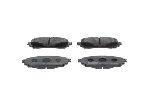 Bosch 0 986 494 793 Brake Pad Set, photo 2