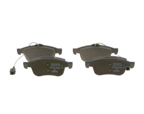 Bosch 0 986 494 795 Brake Pad Set, photo 2