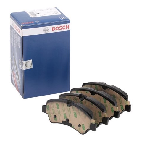 Bosch 0 986 494 796 Brake Pad Set, photo 2