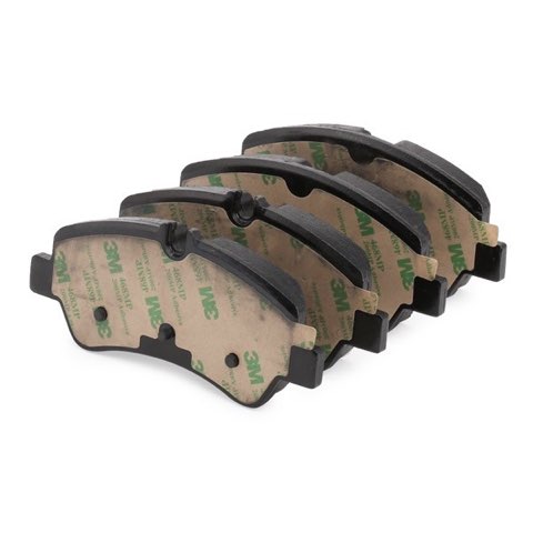 Bosch 0 986 494 796 Brake Pad Set, photo 3