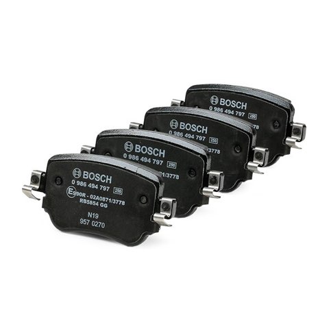 Bosch 0 986 494 797 Brake Pad Set, photo 3