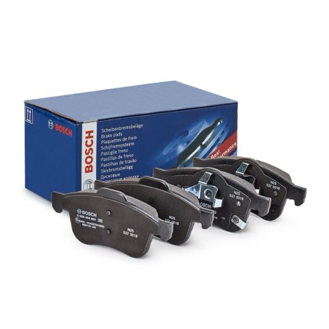 Bosch 0 986 494 801 Brake Pad Set, photo 2