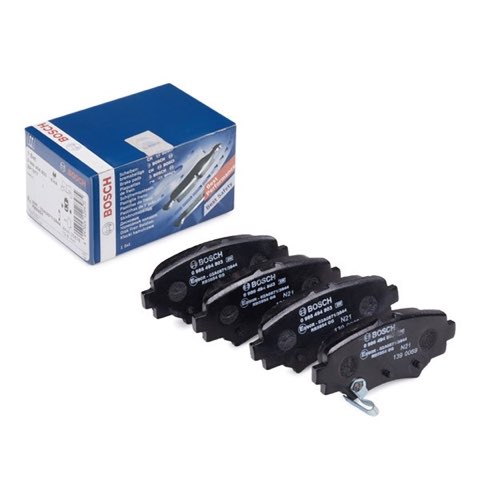 Bosch 0 986 494 803 Brake Pad Set, photo 2