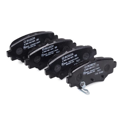 Bosch 0 986 494 803 Brake Pad Set, photo 3