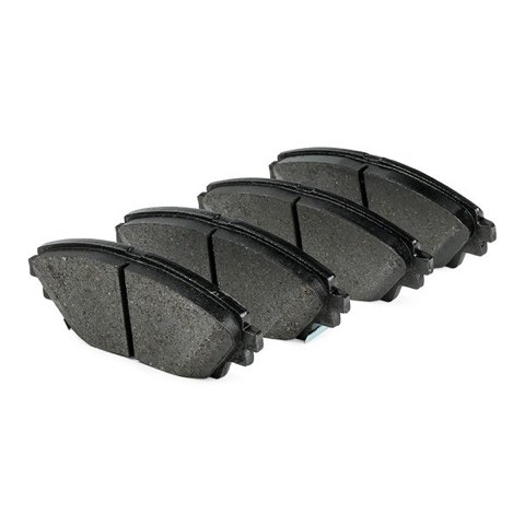 Bosch 0 986 494 804 Brake Pad Set, photo 3