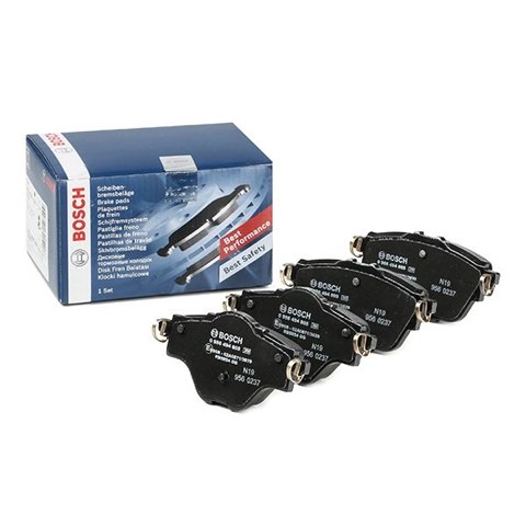Bosch 0 986 494 805 Brake Pad Set, photo 2