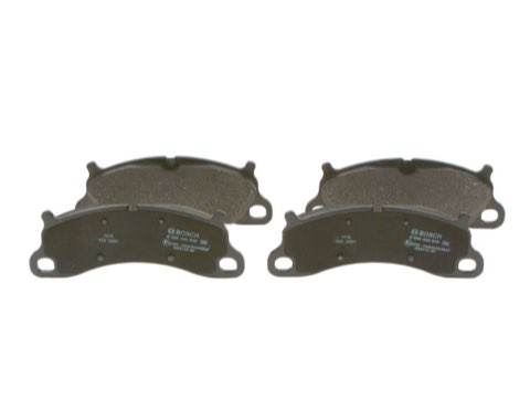 Bosch 0 986 494 806 Brake Pad Set, photo 2