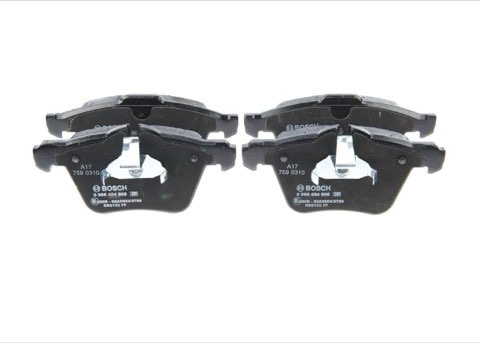 Bosch 0 986 494 808 Brake Pad Set, photo 2