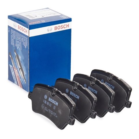 Bosch 0 986 494 810 Brake Pad Set, photo 2