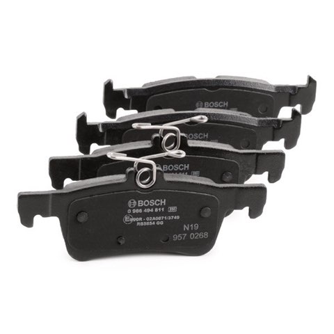 Bosch 0 986 494 811 Brake Pad Set, photo 3