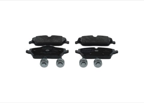 Bosch 0 986 494 813 Brake Pad Set, photo 2