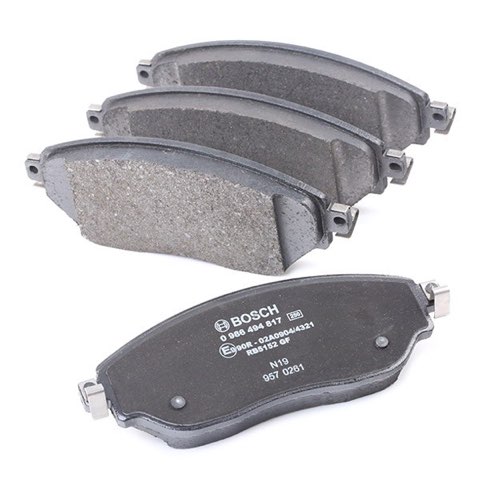 Bosch 0 986 494 817 Brake Pad Set, photo 3