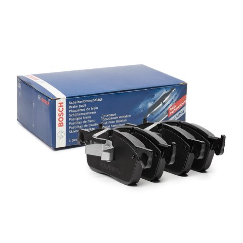 Bosch 0 986 494 818 Brake Pad Set, photo 2