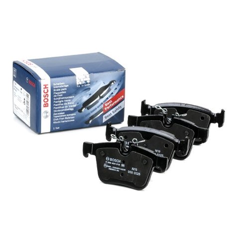 Bosch 0 986 494 819 Brake Pad Set, photo 2