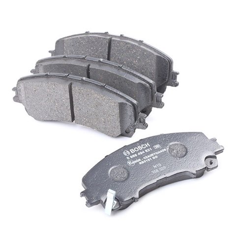 Bosch 0 986 494 821 Brake Pad Set, photo 3