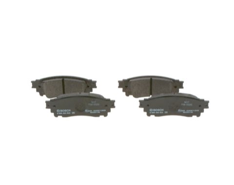 Bosch 0 986 494 822 Brake Pad Set, photo 2