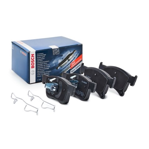 Bosch 0 986 494 823 Brake Pad Set, photo 2