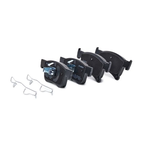 Bosch 0 986 494 823 Brake Pad Set, photo 3