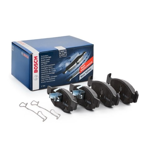 Bosch 0 986 494 824 Brake Pad Set, photo 2