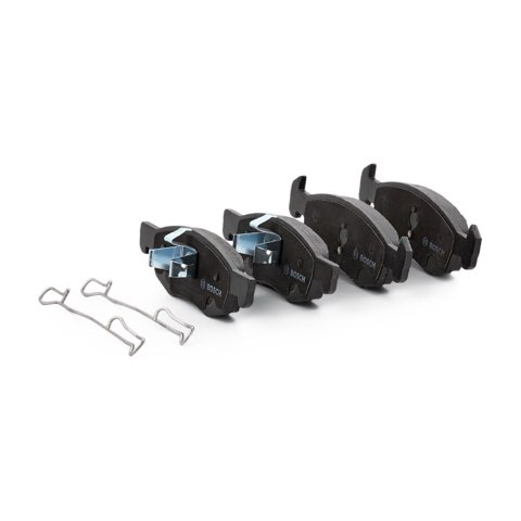 Bosch 0 986 494 824 Brake Pad Set, photo 3