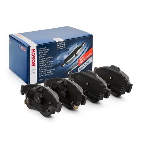 Bosch 0 986 494 826 Brake Pad Set, photo 2