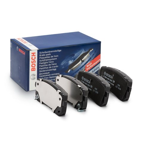 Bosch 0 986 494 828 Brake Pad Set, photo 2