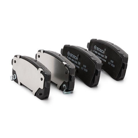 Bosch 0 986 494 828 Brake Pad Set, photo 3