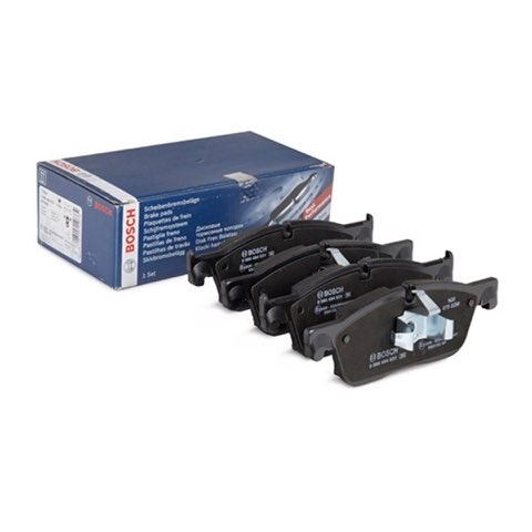 Bosch 0 986 494 831 Brake Pad Set, photo 2