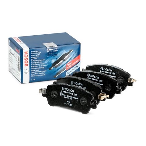 Bosch 0 986 494 832 Brake Pad Set, photo 2