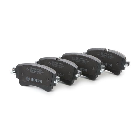 Bosch 0 986 494 833 Brake Pad Set, photo 2