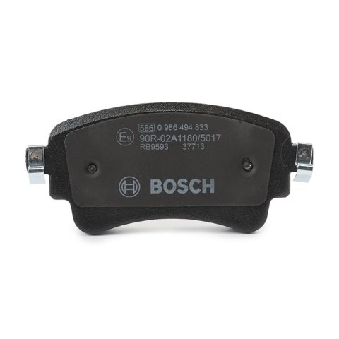 Bosch 0 986 494 833 Brake Pad Set, photo 3