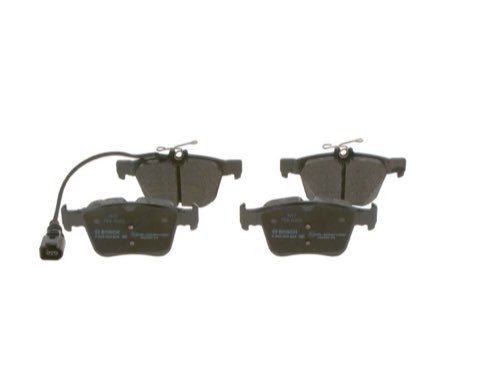 Bosch 0 986 494 835 Brake Pad Set, photo 2