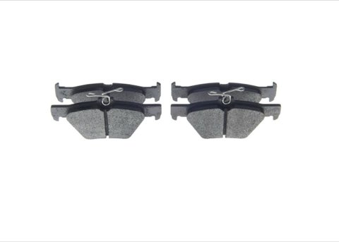 Bosch 0 986 494 836 Brake Pad Set, photo 3