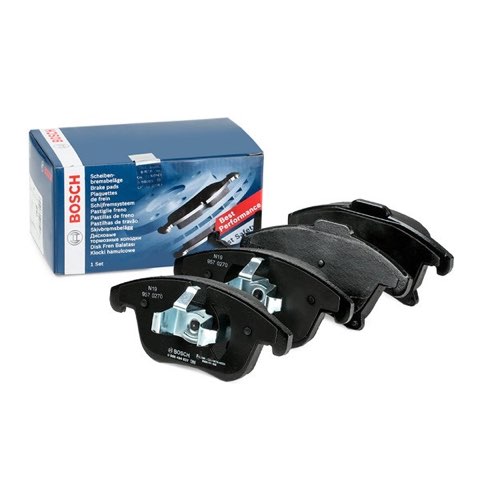 Bosch 0 986 494 837 Brake Pad Set, photo 2