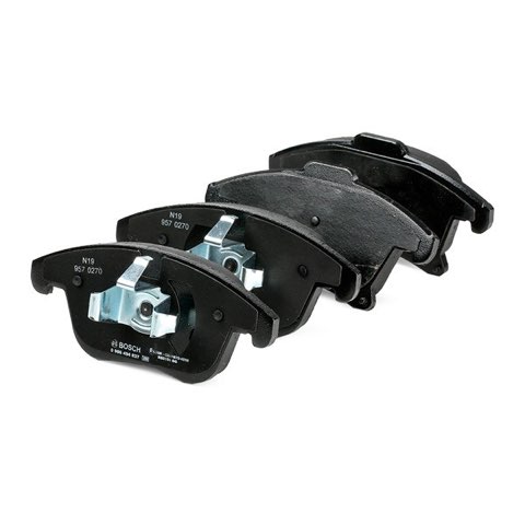 Bosch 0 986 494 837 Brake Pad Set, photo 3